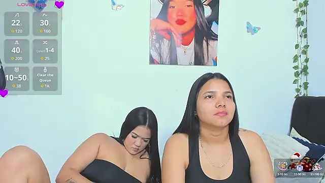 sara mendez2 online show from March 2026 12:43:02 AM