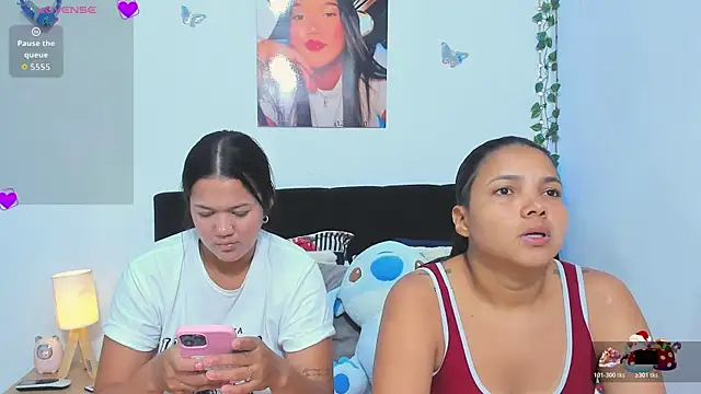 sara mendez2 online show from April 2026 12:39:01 AM