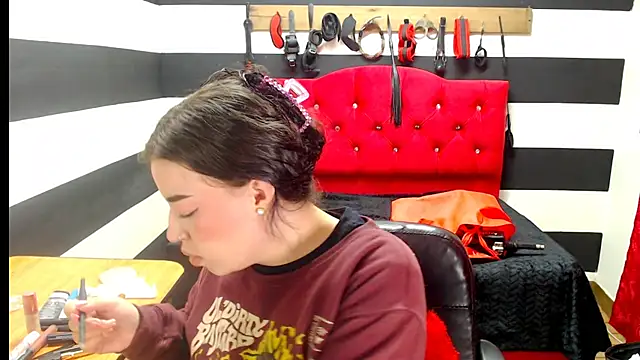 Marian Ran online show from January 2025 03:09:02 AM