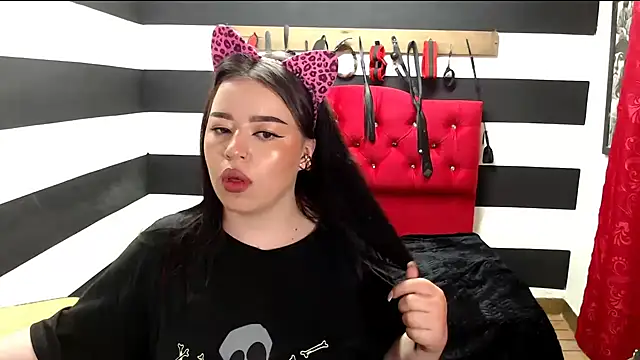 Marian Ran online show from February 2025 07:18:02 AM