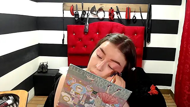 Marian Ran online show from February 2025 06:09:02 AM