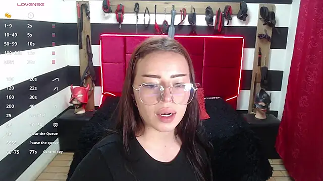 Marian Ran online show from October 2025 03:51:02 AM