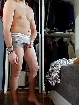 TheKing966 online show from February 2025 02:33:01 PM