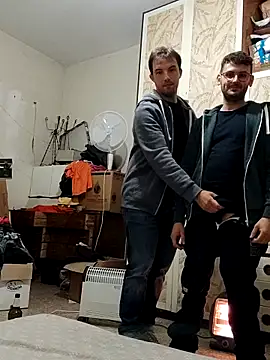 TheKing966 online show from October 2025 10:40:02 PM