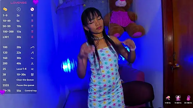 KaattySweet  online show from February 2025 07:45:02 PM