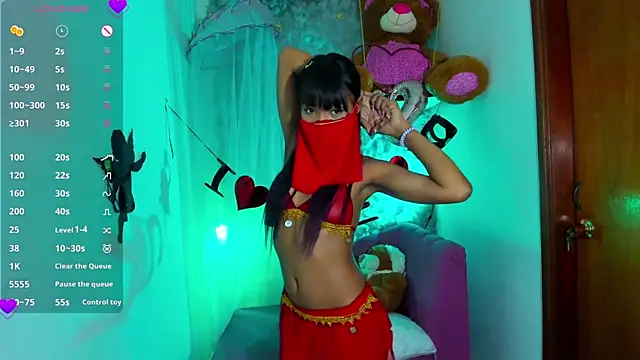 KaattySweet  online show from February 2025 04:48:02 PM