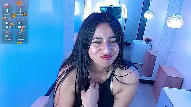 Snapshot of ailyn_miranda chatting on February 2025 03:27:02 PM ailyn miranda online show from February 2025 03:27:02 PM