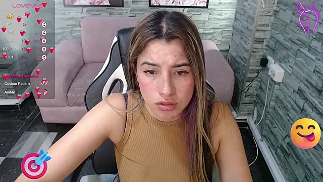 Valerie b online show from February 2025 09:11:01 AM