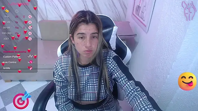 Valerie b online show from February 2025 09:16:01 AM