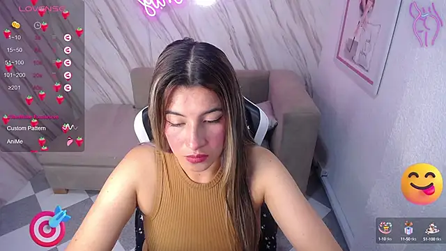 Valerie b online show from February 2025 06:18:01 AM