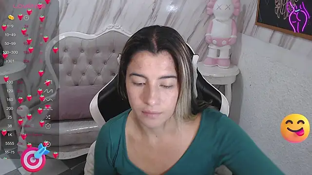 Valerie b online show from March 2025 03:09:02 AM