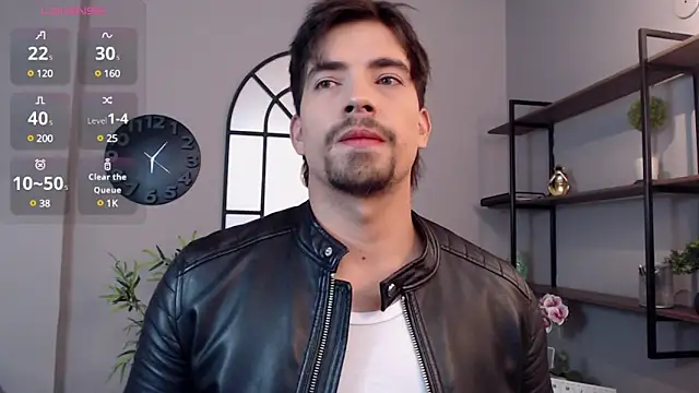 Ian Daviz online show from February 2025 11:10:02 PM