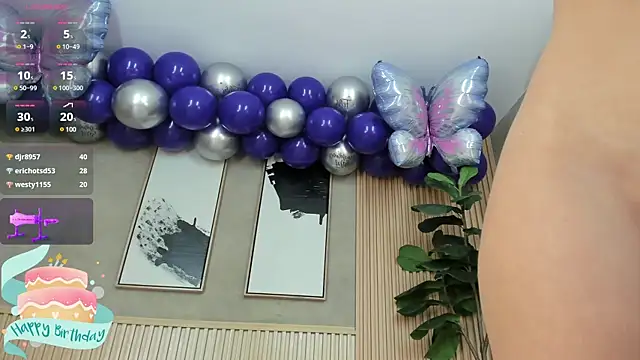 nina soul online show from February 2025 06:05:02 PM