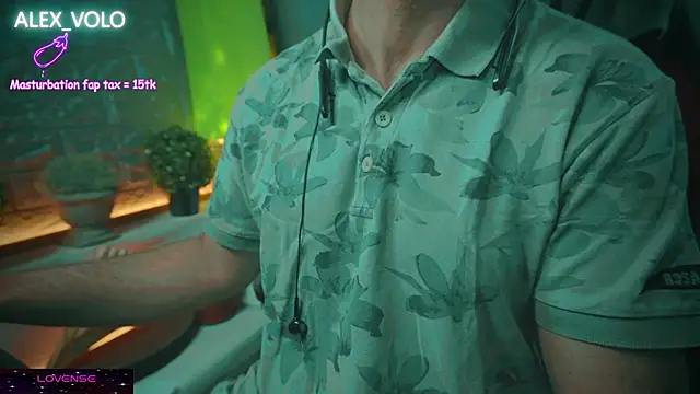 alex-volo online show from January 2025 02:36:01 PM