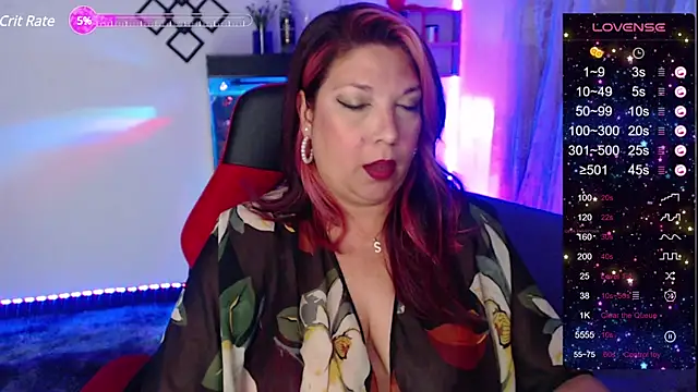 Scarlette thoms online show from March 2025 12:50:02 AM