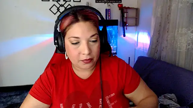 Scarlette thoms online show from March 2025 11:03:02 PM