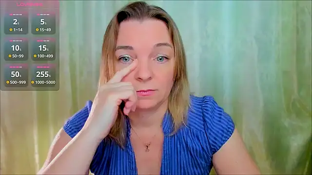 Regina  blue online show from February 2025 09:26:02 PM