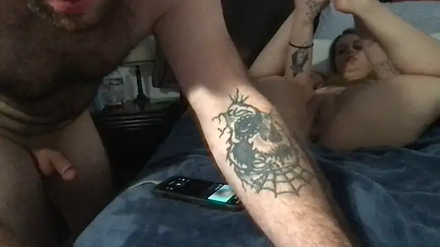 SpunCandy online show from October 2025 12:35:02 PM