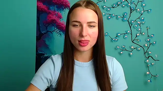 Eva Janee online show from November 2025 12:27:01 PM