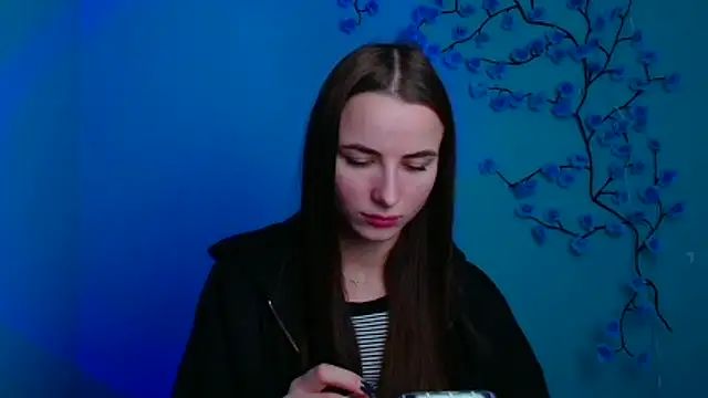 Eva Janee online show from January 2026 06:38:01 AM