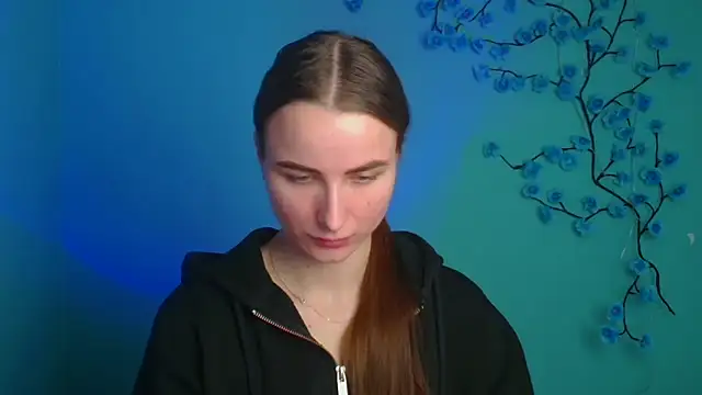 Eva Janee online show from April 2026 05:43:01 AM