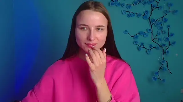 Eva Janee online show from April 2026 05:43:02 AM