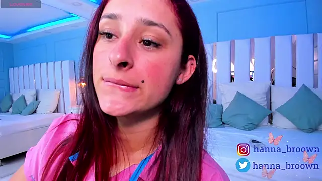 hannaa brown online show from December 2024 04:58:01 PM