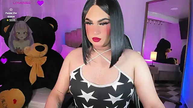 alexia mattel online show from November 2025 08:21:01 PM