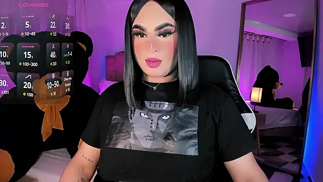 alexia mattel online show from November 2025 02:50:02 PM