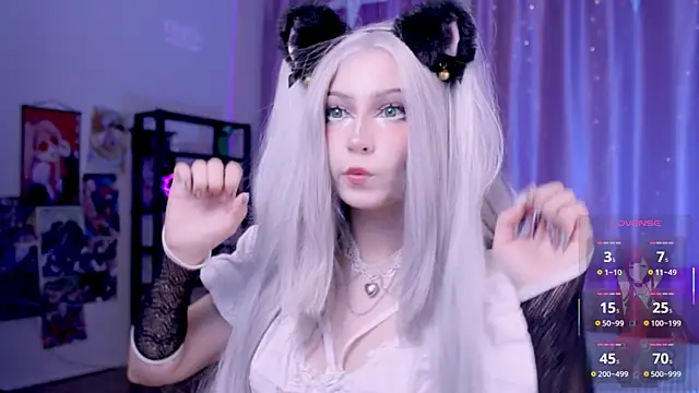 Carolina Leep online show from September 2025 04:51:02 PM