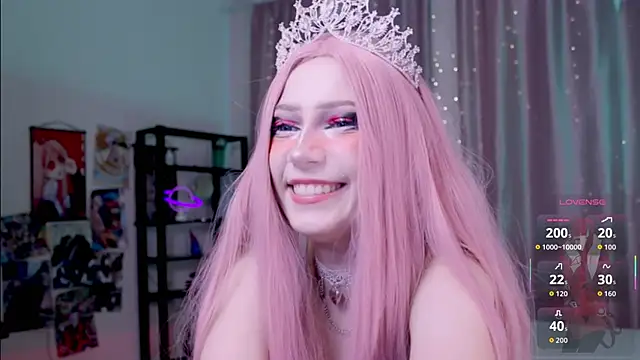 Carolina Leep online show from October 2025 02:49:01 PM