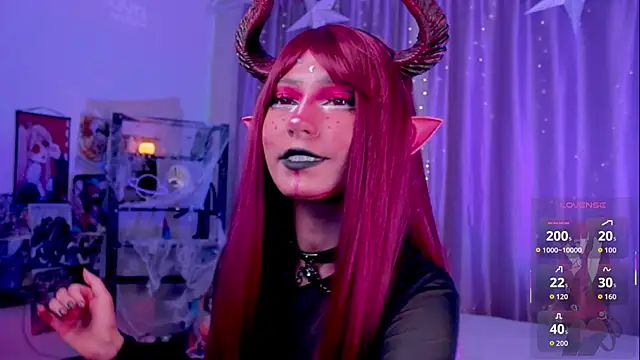 Carolina Leep online show from October 2025 12:28:01 PM