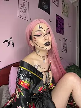 MoonAgnes online show from January 2025 11:59:01 PM