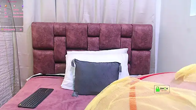 CandyxCosmic online show from February 2025 06:09:01 PM