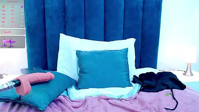 CandyxCosmic online show from February 2025 06:09:02 PM