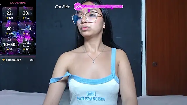 Stefanygp online show from February 2025 02:54:02 PM