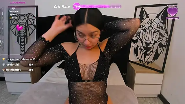 Stefanygp online show from March 2026 11:39:01 AM