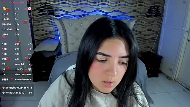 meraki fraise online show from January 2025 10:46:02 PM