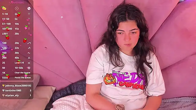 meraki fraise online show from February 2025 09:49:02 PM