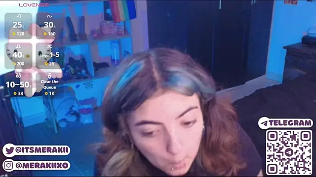 Snapshot of meraki_fraise chatting on July 2026 11:11:01 PM meraki fraise online show from July 2026 11:11:01 PM