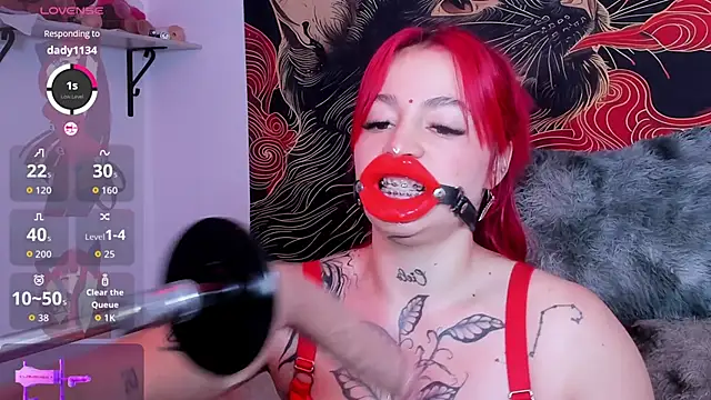 annika taylor online show from April 2026 03:28:02 AM