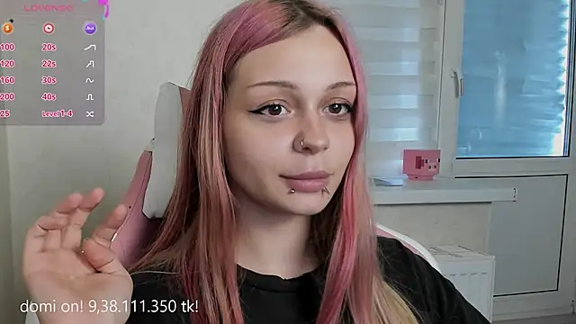 Snapshot of shy_melony chatting on July 2026 12:01:02 PM shy melony online show from July 2026 12:01:02 PM