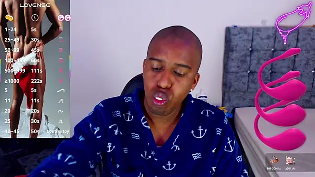 mrjhon26 online show from December 2025 12:22:02 PM