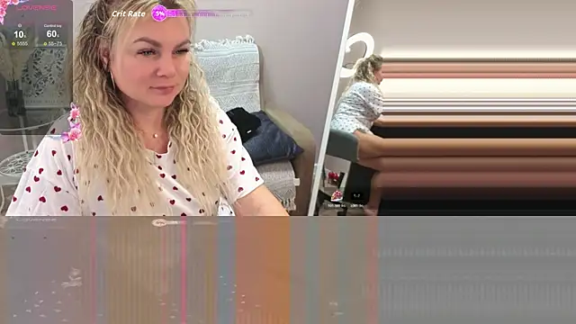 candy queeen online show from November 2025 09:46:01 PM