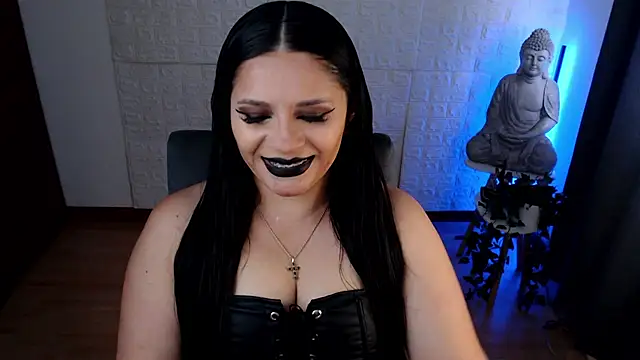 GODDESS EVANS online show from December 2024 08:25:02 PM