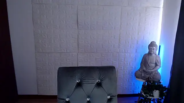 GODDESS EVANS online show from February 2025 09:46:02 PM