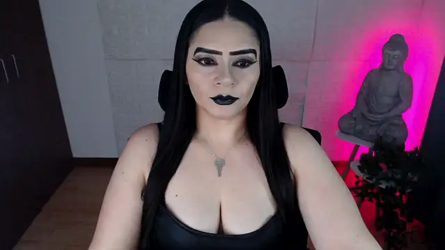 GODDESS EVANS online show from September 2025 08:27:01 AM