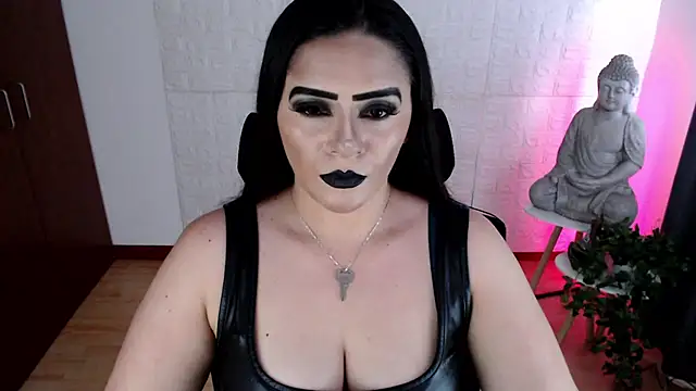 GODDESS EVANS online show from September 2025 04:34:02 PM