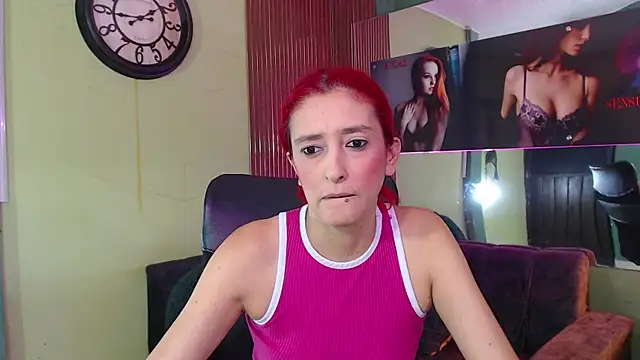 Snapshot of Ruby_Your_Milf chatting on April 2026 09:05:01 PM Ruby Your Milf online show from April 2026 09:05:01 PM