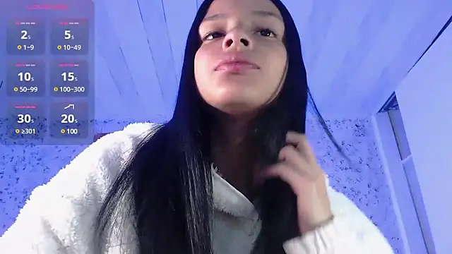 Snapshot of Zoee_babygirl chatting on February 2025 12:59:01 PM Zoee babygirl online show from February 2025 12:59:01 PM